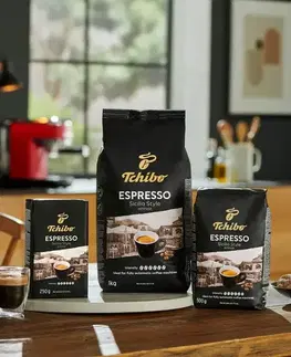 Espresso Sicilia Style - 1 kg zrnkovej kávy