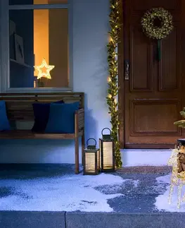 LED sob so saňami