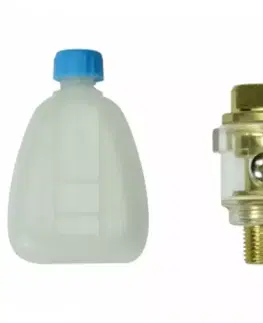 1/4 ˝F - 1/4˝ M mini olejnička