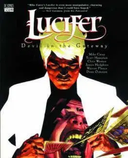 Lucifer Devil In The G. - Mike Carey