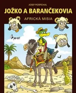 Jožko a barančekovia - Josef Pospíchal