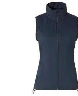Hybridná vesta »packable«, námornícka modrá