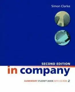 In Company elementary students book - Simon Clarke