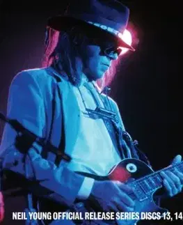 Young Neil - Official Release Series Discs 13, 14, 20 & 21 4CD - Neil Young