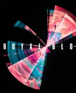 Royal Blood - Typhoons (Black) LP - Royal Blood