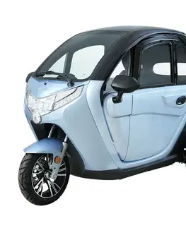 W-TEC Tukago 2000W - 25 km/h modrá