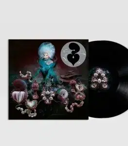 Björk - Fossora 2LP - Björk