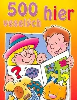 500 veselých hier