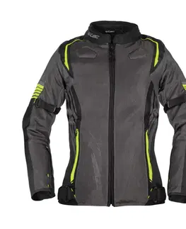 W-TEC Jelsa šedá-fluo - L