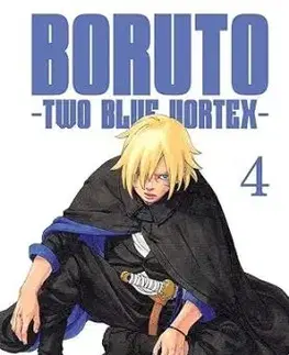 Boruto: Two Blue Vortex, Vol. 4 - Masashi Kishimoto