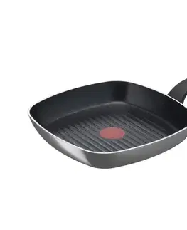 Tefal - Grilovacia panvica EASY PLUS 26x26 cm B5694053