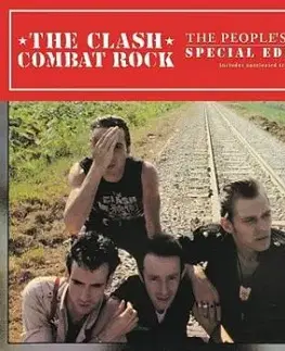 Clash, The - Combat Rock + The People's Hall (Special Edition) 3LP - The Clash