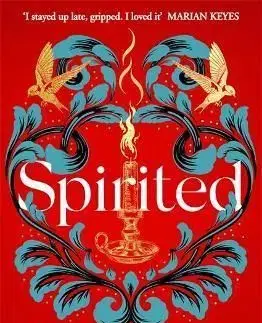 Spirited - Julie Cohen