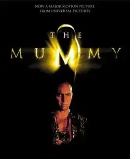 The Mummy - David Levithan