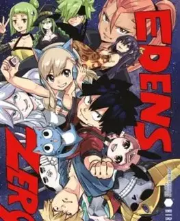 EDENS ZERO 33 - Hiro Mashima