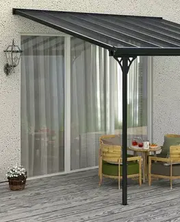 BRUCE F pergola ROJAPLAST