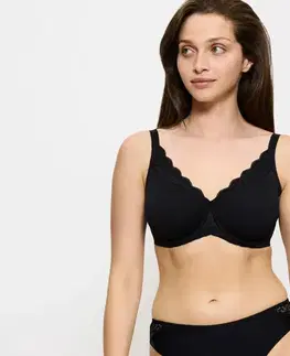 Podprsenka Triumph Amourette Minimizer, čierna