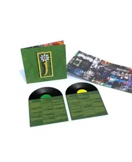 James - Nothing But Love: The Definitive Best Of 2LP - James
