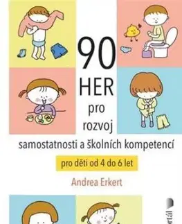 90 her pro rozvoj samostatnosti a školních kompetencí - Andrea Erkert