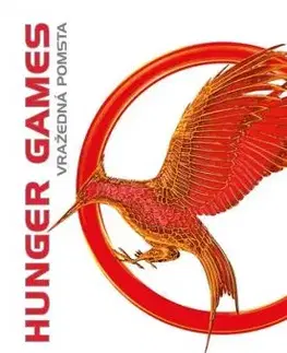 HUNGER GAMES - Vražedná pomsta - Suzanne Collins
