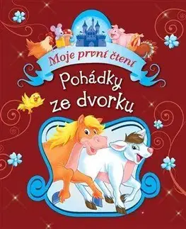 Pohádky ze dvorku