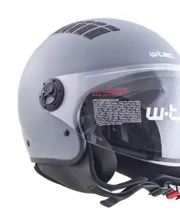 W-TEC Baraldo matne čierna - L (59-60)
