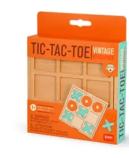 Legami Hra TIC-TAC-TOE VINTAGE MEMORIES