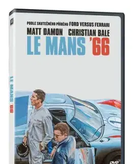 Le Mans ´66 DVD