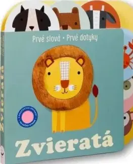 Prvé slová, Prvé dotyky - Zvieratá