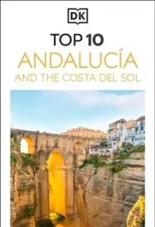 DK Top 10 Andalucia and the Costa del Sol - DK