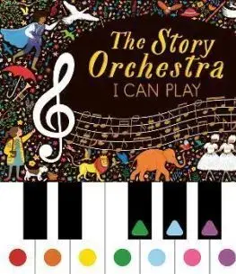 Story Orchestra: I Can Play - Katy Flint, Jessica Courtney-Tickle