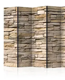 Paraván Decorative Stone Dekorhome