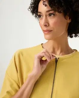 Tepláková bunda Olsen