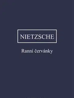 Ranní červánky - Friedrich Nietzsche