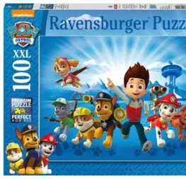 Puzzle Labková patrola 100 XXL Ravensburger