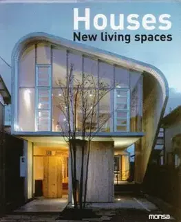 Houses New Living Spaces