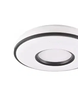  LED Kúpeľňové stropné svietidlo DETROIT LED/18W/230V pr. 33 cm IP44 321886