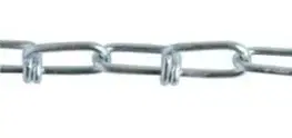 Kinekus Reťaz uzlová, pozinkovaná, hrúbka 2,5mm, bal. 70m