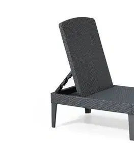 JAIPUR ležadlo Allibert