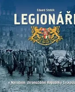 Legionáři - Eduard Stehlík