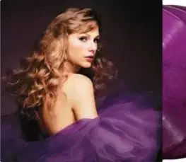 Swift Taylor - Speak Now (Taylor's Version) (Orchid Marbled) 3LP - Taylor Swift