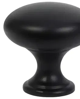 Úchytka D-G5122 čierna