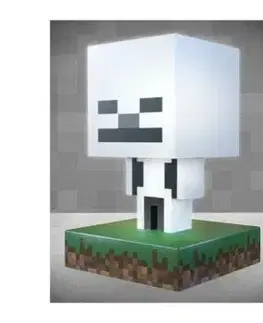 Icon svetlo Minecraft - Skeleton