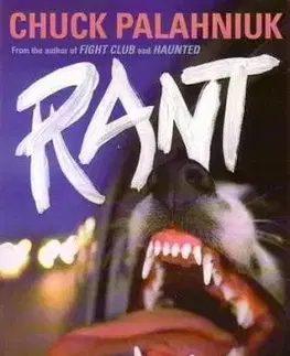 Rant - Chuck Palahniuk