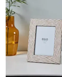 Eglo 423075 - Fotorámček KEMAYAN 13x18 cm béžová 423075