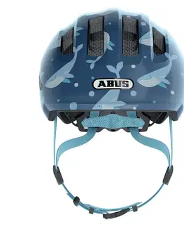 Abus Abus Smiley 3.0 Blue Whale - S (45-50)