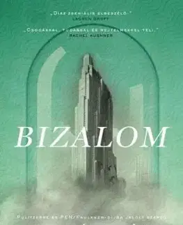 Bizalom - Hernán Díaz