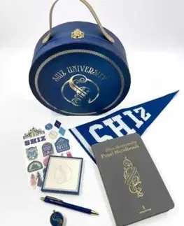 Wicked: Shiz University Deluxe Gift Set - Editions Insight