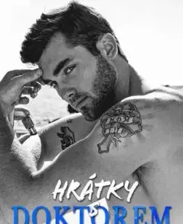 Hrátky s doktorem - J. D. Hawkins