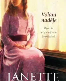 Volání naděje - Oke Janette